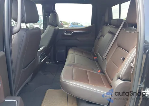 2022 GMC Sierra 1500 4Wd Short Box Denali z USA, uszkodzony, nr VIN 3GTUUGET2NG608977